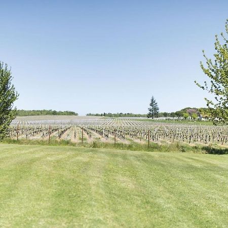 Domaine De Quittignan Brillette Hotel Moulis-en-Médoc Buitenkant foto