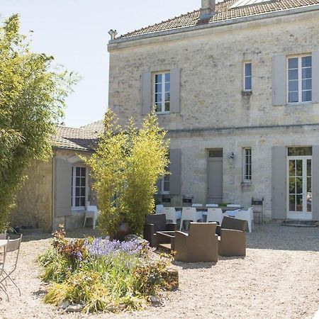 Domaine De Quittignan Brillette Hotel Moulis-en-Médoc Buitenkant foto
