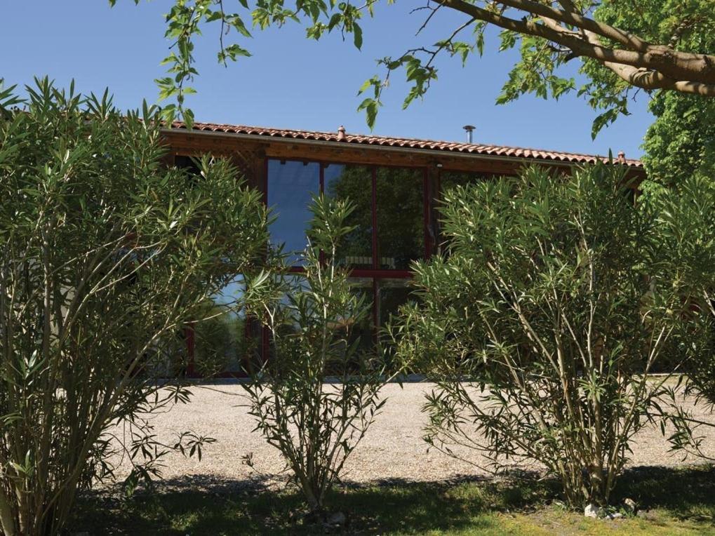 Domaine De Quittignan Brillette Hotel Moulis-en-Médoc Buitenkant foto