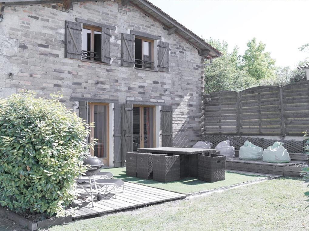 Domaine De Quittignan Brillette Hotel Moulis-en-Médoc Kamer foto