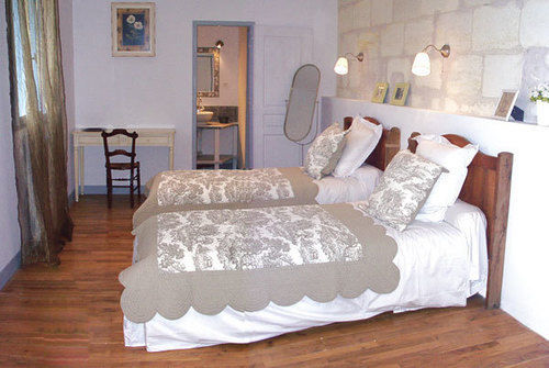 Domaine De Quittignan Brillette Hotel Moulis-en-Médoc Buitenkant foto