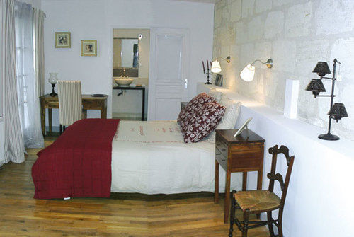 Domaine De Quittignan Brillette Hotel Moulis-en-Médoc Buitenkant foto