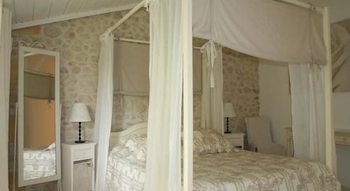 Domaine De Quittignan Brillette Hotel Moulis-en-Médoc Buitenkant foto