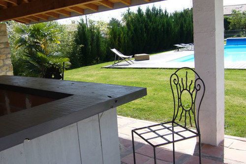 Domaine De Quittignan Brillette Hotel Moulis-en-Médoc Buitenkant foto